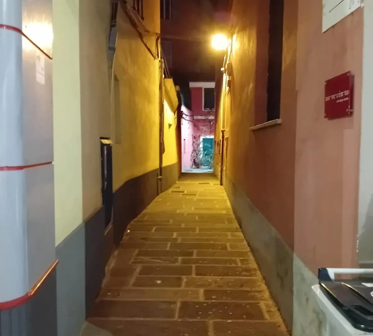 Appartamento Il Vicolo La Spezia Cinque Terre Apartment