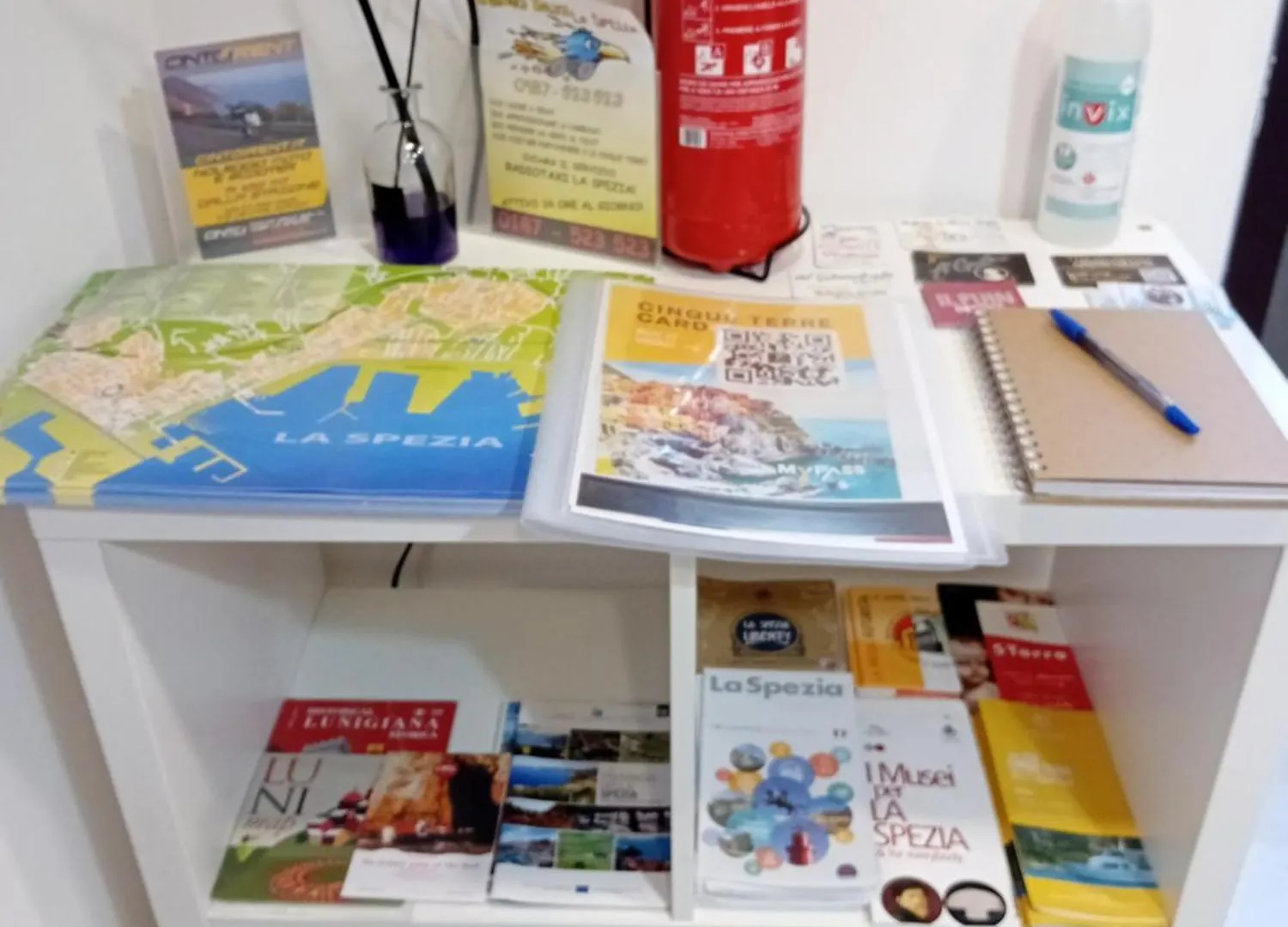 Appartamento Il Vicolo La Spezia Cinque Terre 0*,
