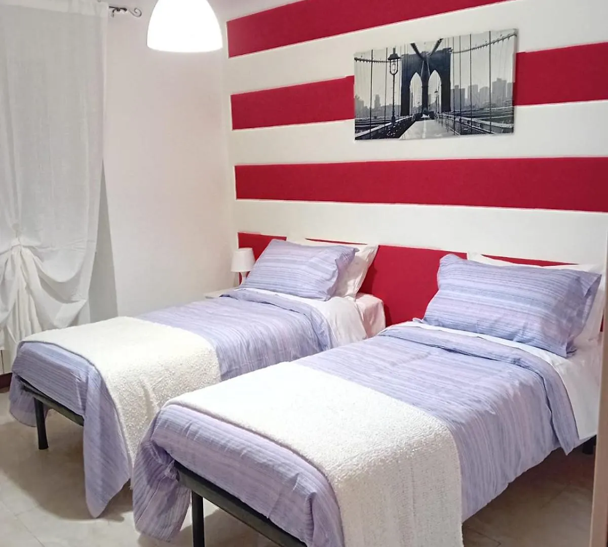 Apartment Appartamento Il Vicolo La Spezia Cinque Terre Italy