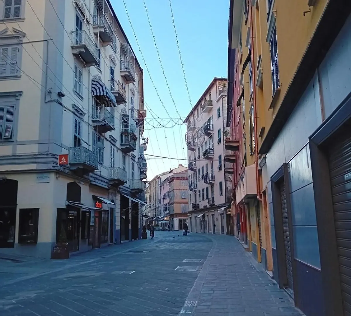 Appartamento Il Vicolo La Spezia Cinque Terre