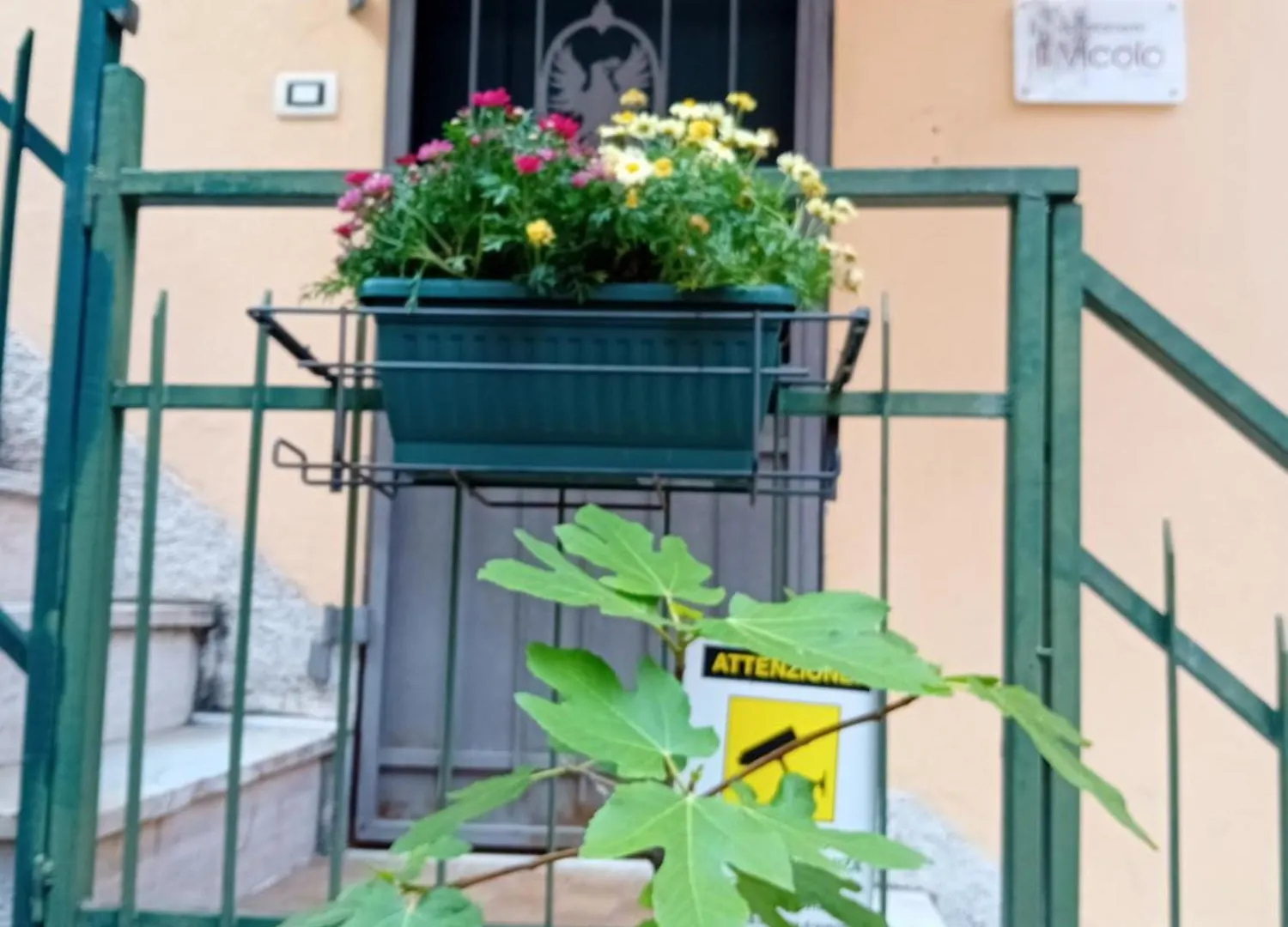 Appartamento Il Vicolo La Spezia Cinque Terre
