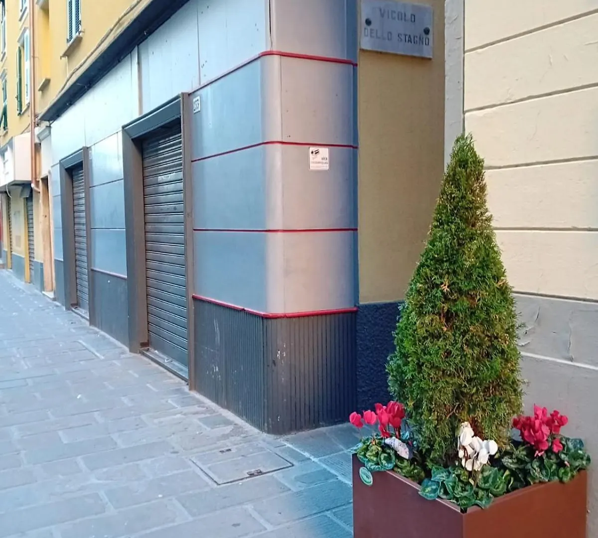 Appartamento Il Vicolo La Spezia Cinque Terre Apartment