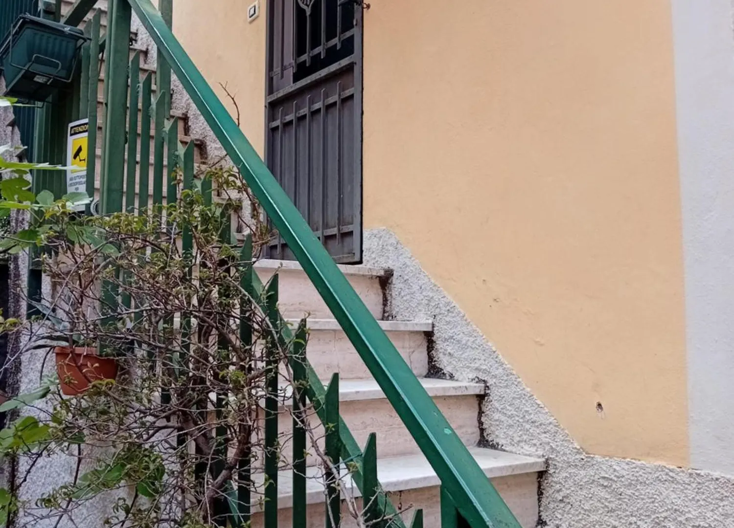 Appartamento Il Vicolo La Spezia Cinque Terre Italia