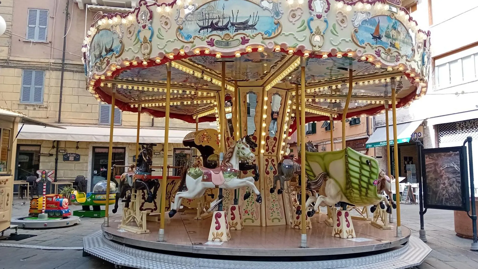 Appartamento Il Vicolo La Spezia Cinque Terre 0*,