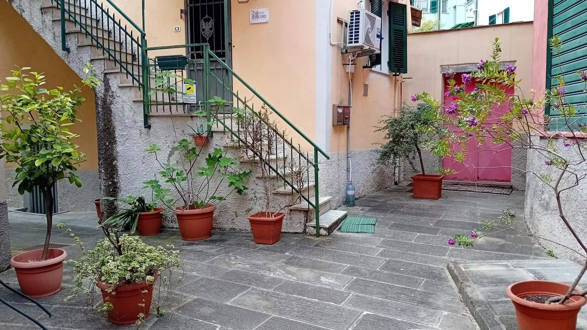 Appartamento Il Vicolo La Spezia Cinque Terre