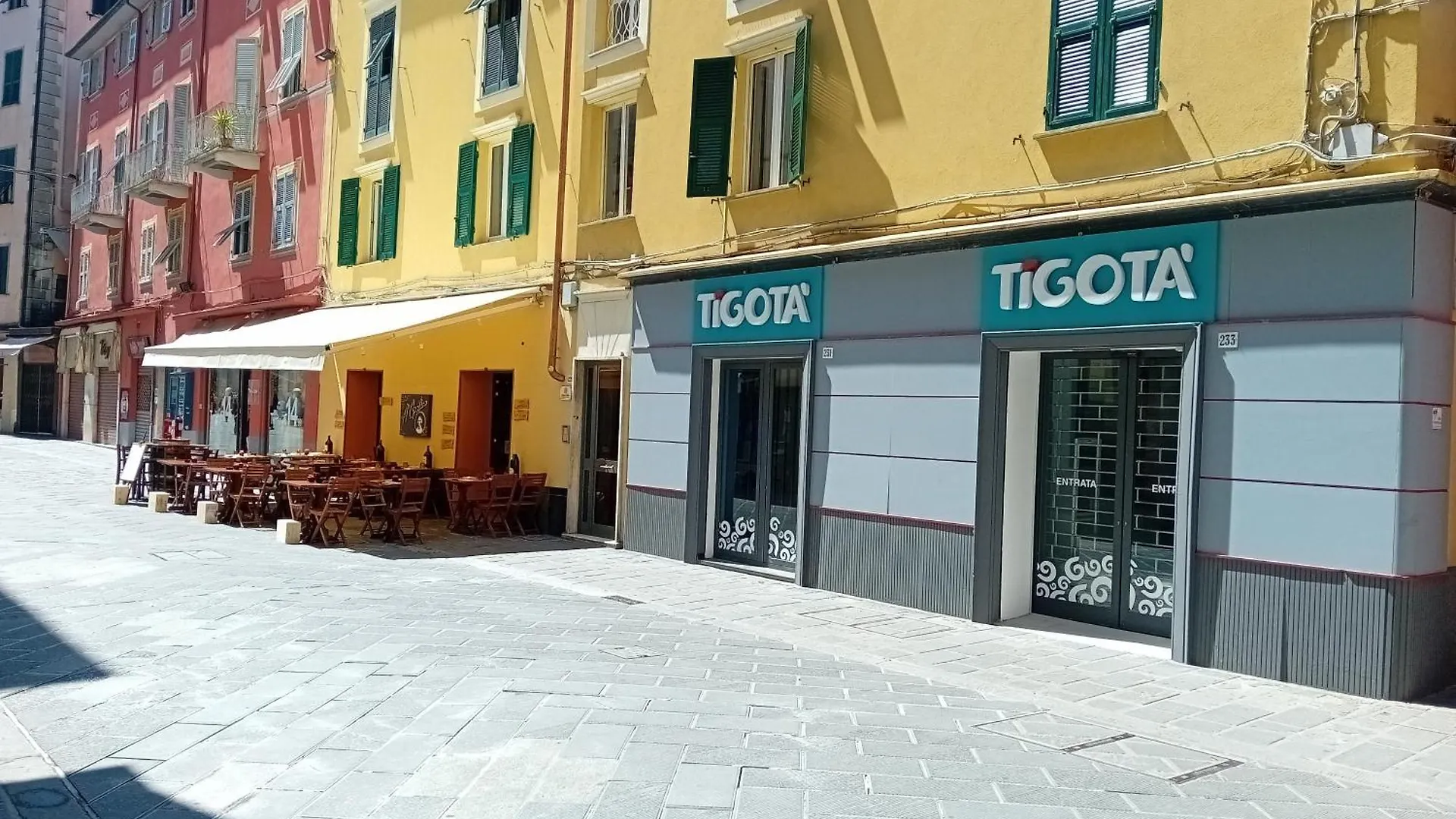 Appartamento Il Vicolo La Spezia Cinque Terre Italy
